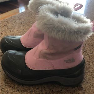 Northface boots